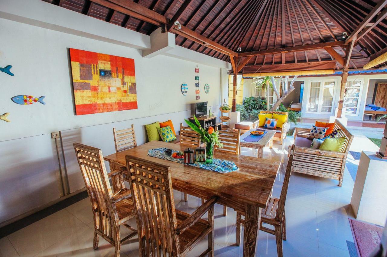 Villa Matahari Seminyak Extérieur photo