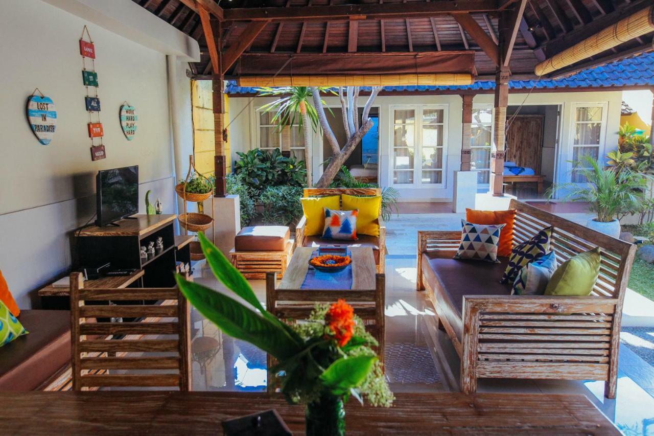 Villa Matahari Seminyak Extérieur photo