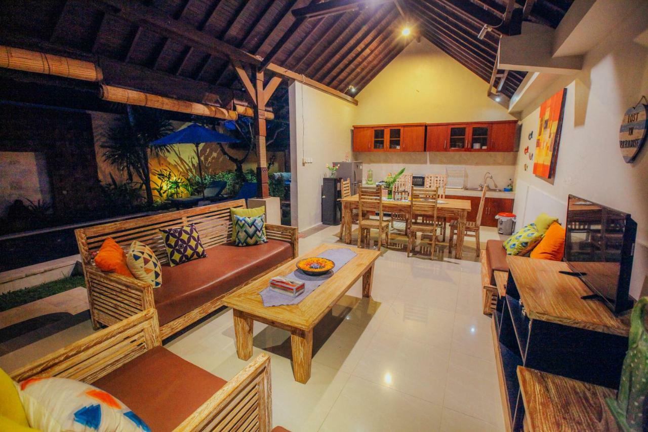 Villa Matahari Seminyak Extérieur photo