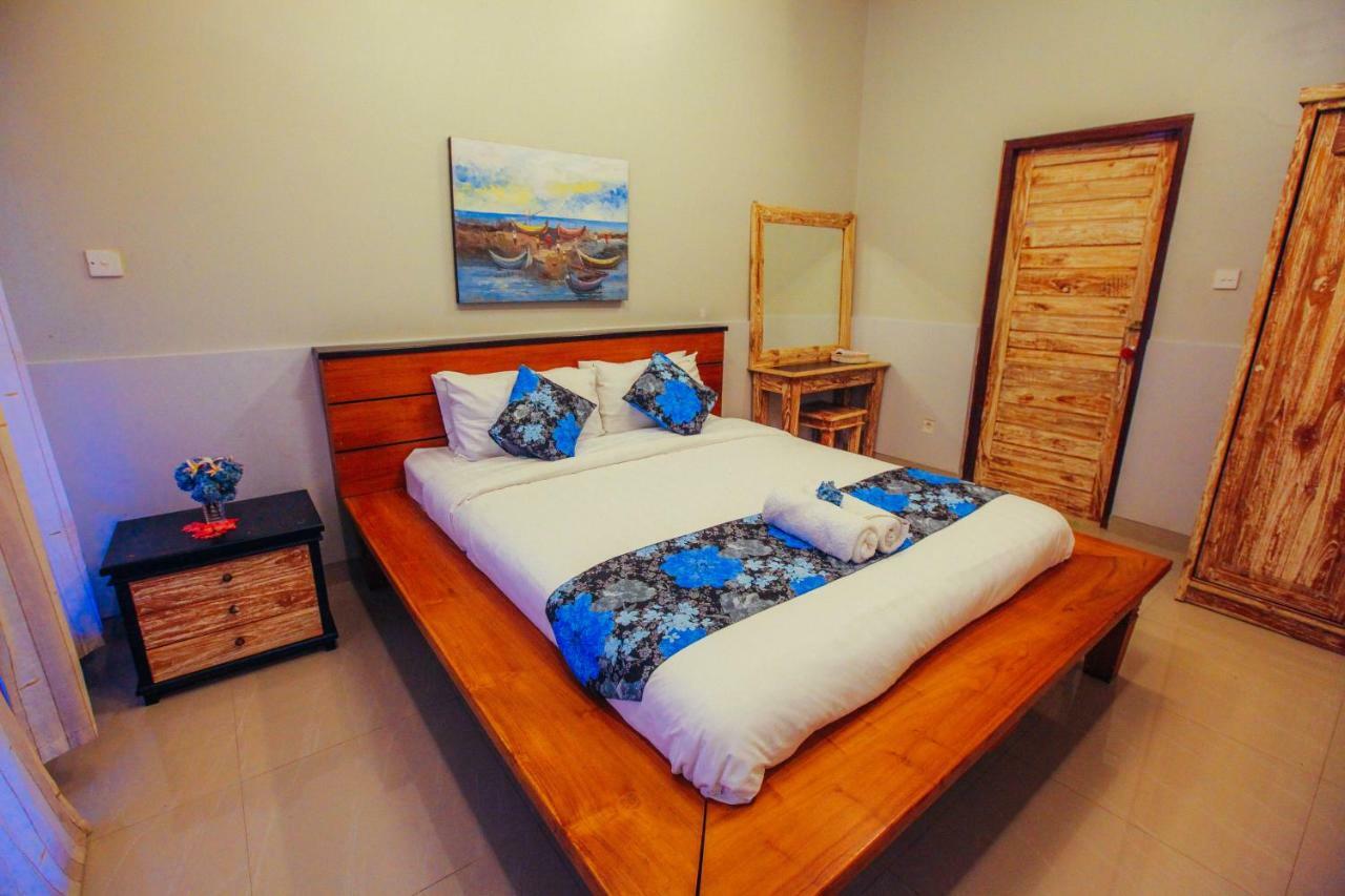 Villa Matahari Seminyak Extérieur photo