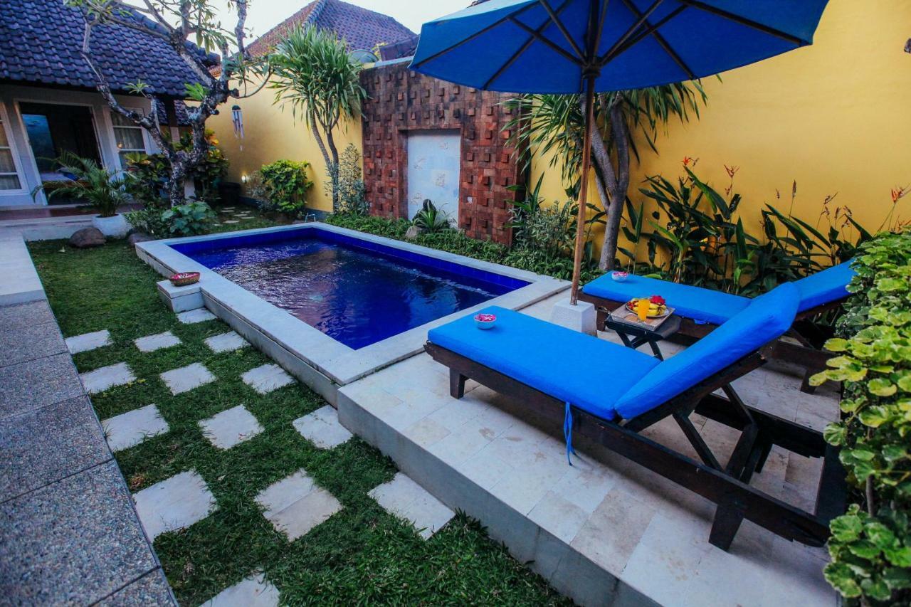 Villa Matahari Seminyak Extérieur photo