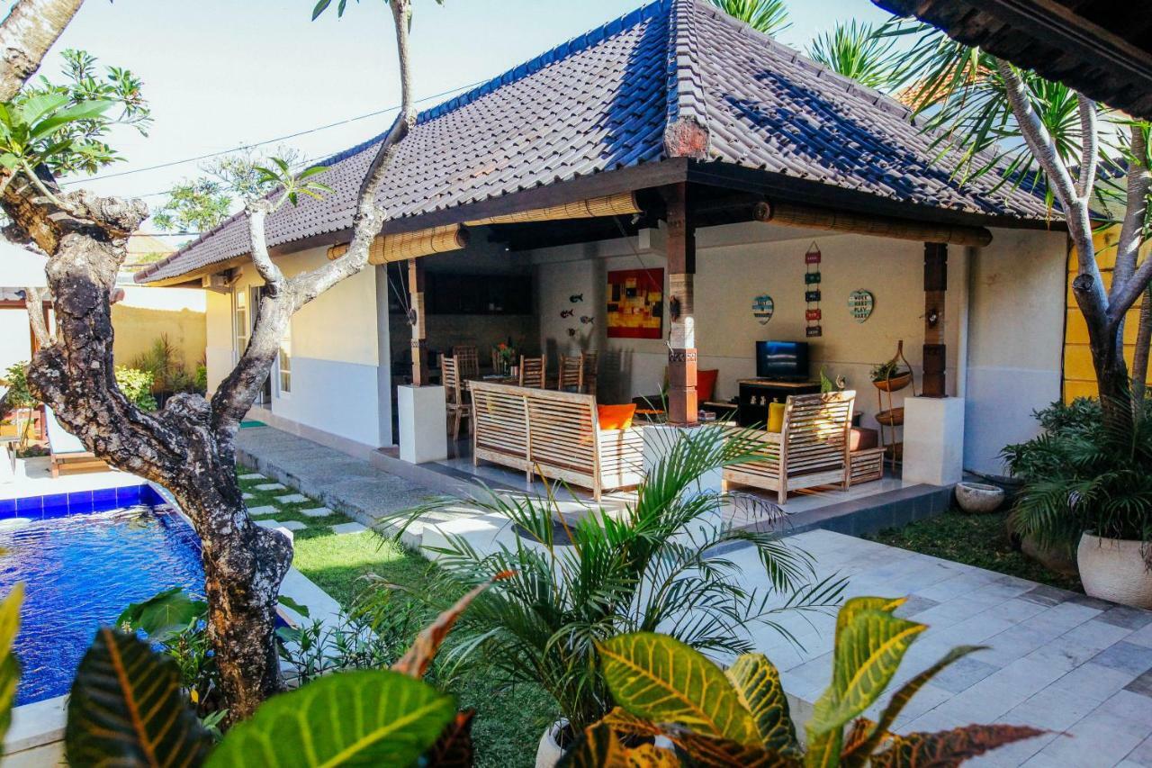 Villa Matahari Seminyak Extérieur photo
